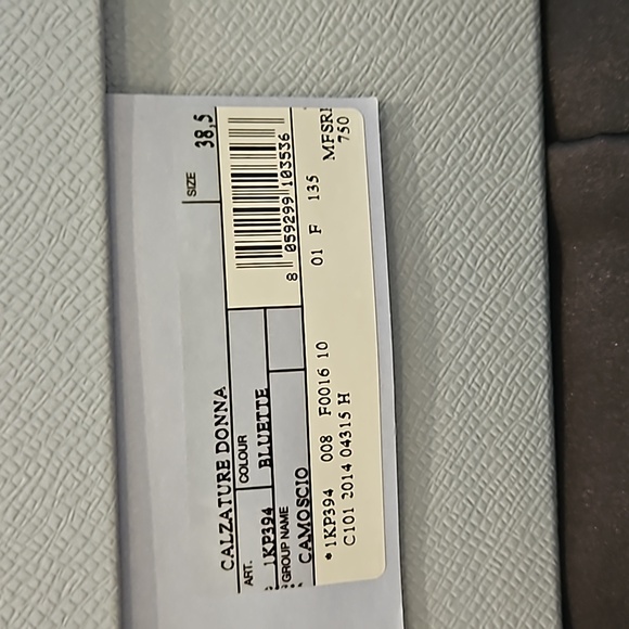 Prada Calzature Donna Heels - Picture 9 of 9